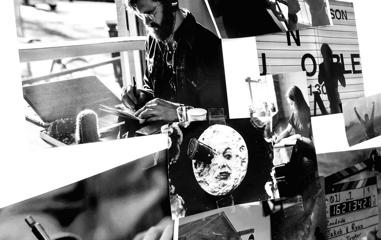 Collage cinematográfico Filmax