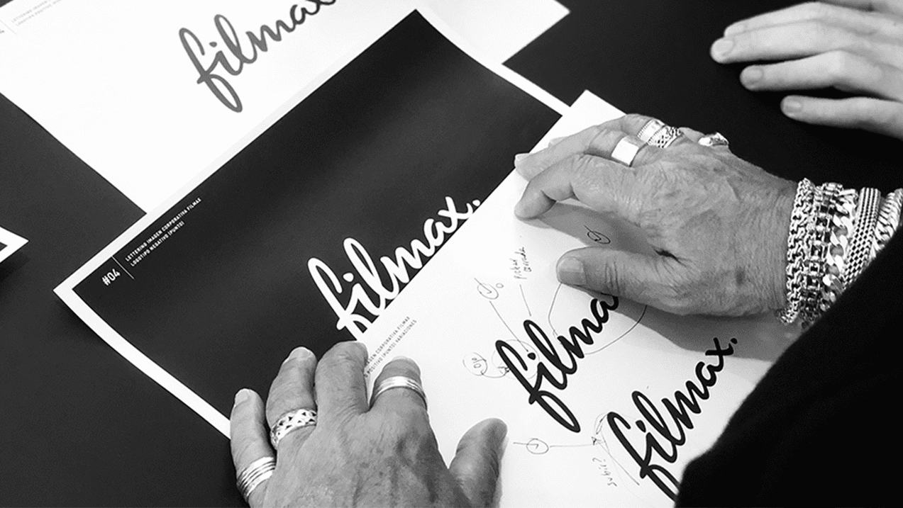 Selección logo Filmax