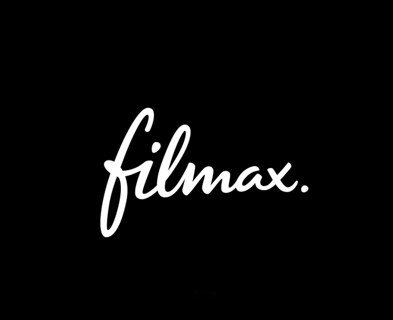 Logo Filmax años 90
